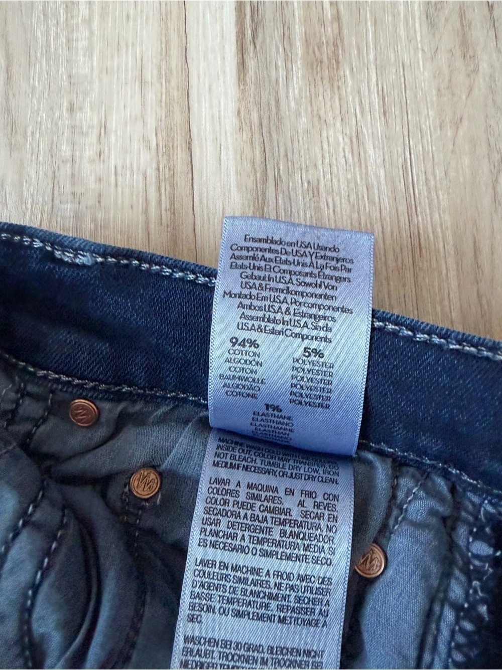 Mother Weekender Mid Rise Fray Jeans - Picture 11 of 11